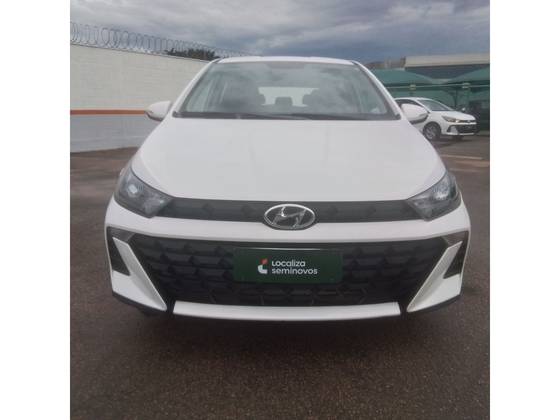 HYUNDAI HB20 1.0 12V FLEX COMFORT PLUS MANUAL